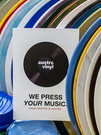 Schallplatten | © Austrovinyl GmbH