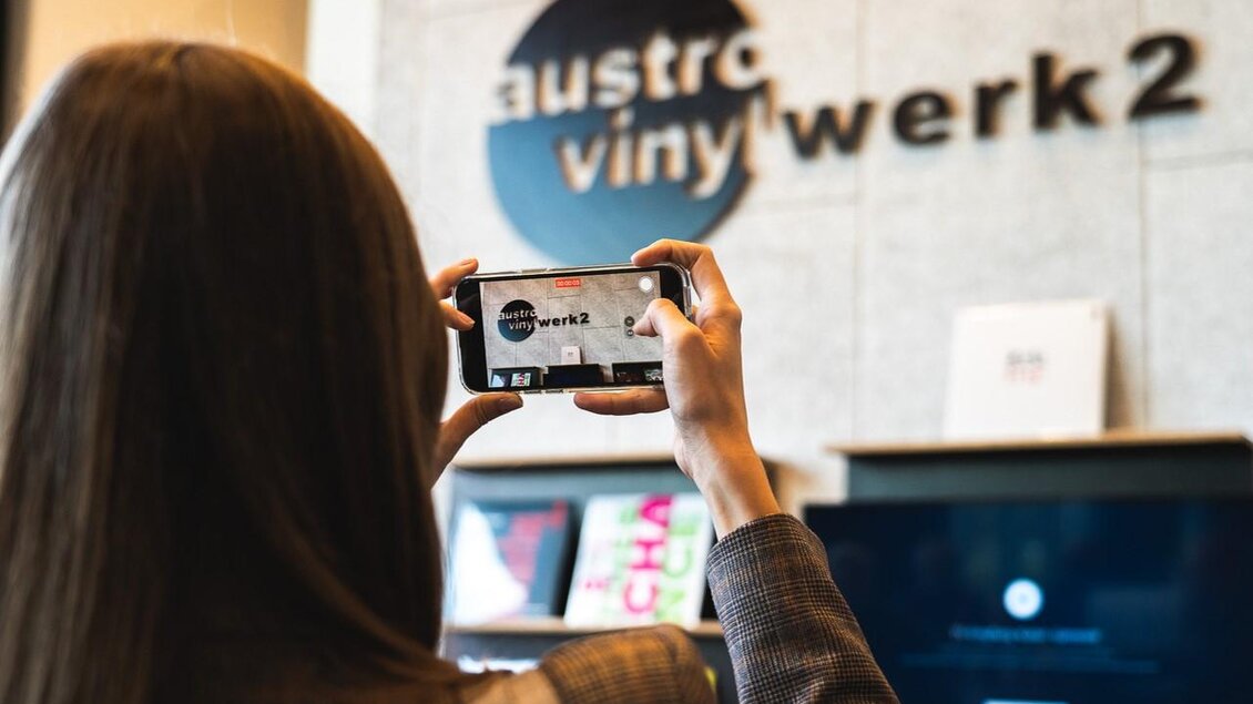 Austrovinyl Werk2 | © Austrovinyl GmbH