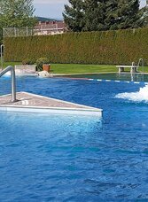 Erlebnisbad Voitsberg | © Stadtgemeinde Voitsberg - Mayer | © Stadtgemeinde Voitsberg - Mayer