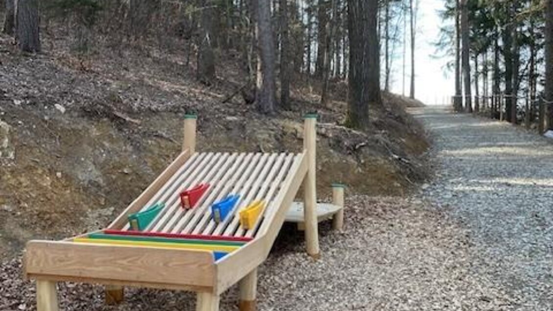 Kugelweitsprung_Pöllauberg_Oststeiermark | © Claudia Heschl