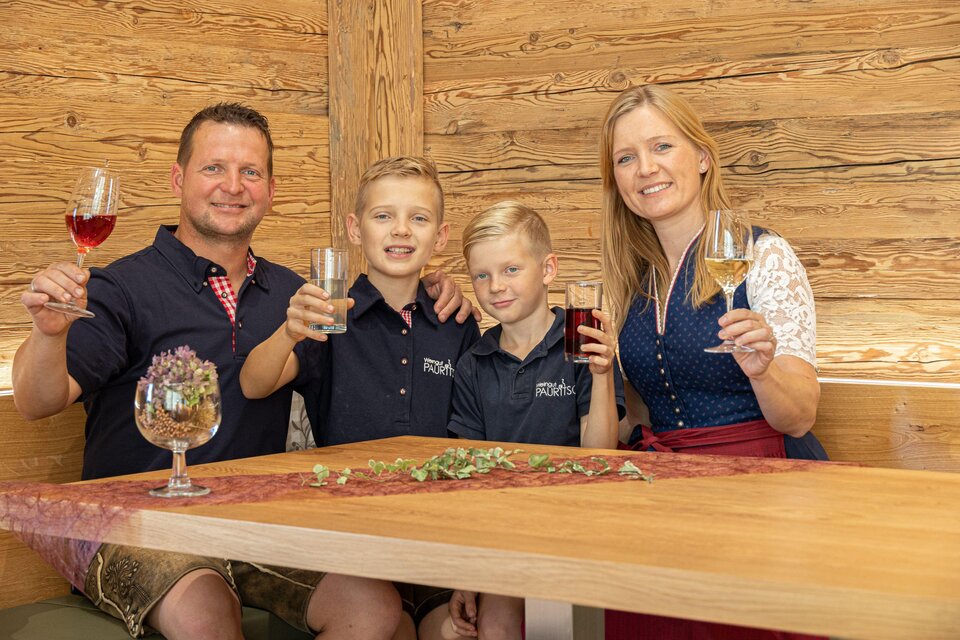 Erlebnisweingut Pauritsch - Impression #1 | © Weingut Pauritsch