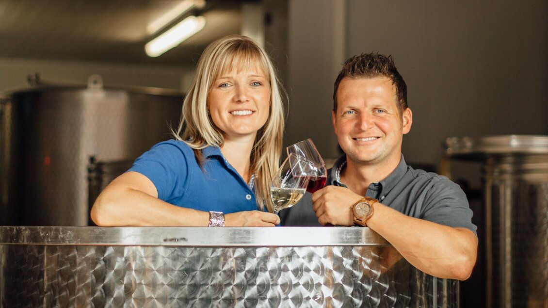 Ehepaar Pauritsch | © NYR