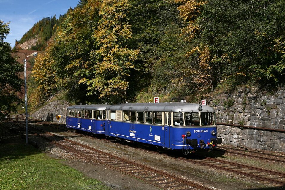 Erzbergbahn - Impression #1 | © Thomas Schneider