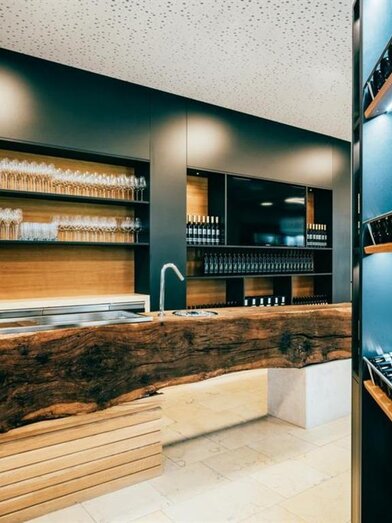 Verkaufsraum | © Erzherzog Johann Weine | Erzherzog Johann Weine | © Erzherzog Johann Weine