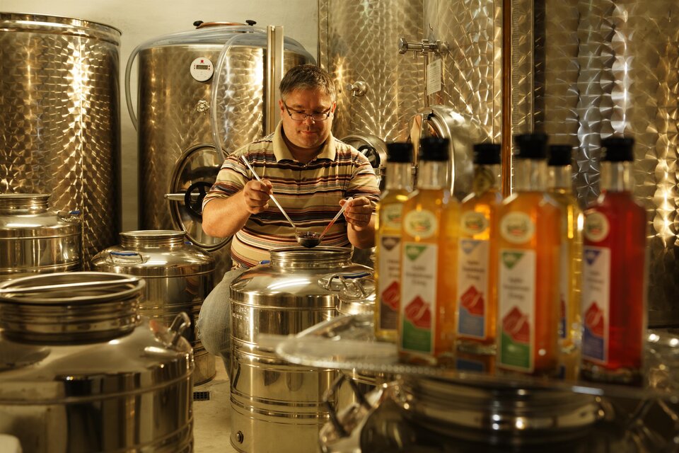 Essigmanufaktur Oswald / Schaffer - Impression #1 | © Eismanufaktur Oswald/ Schaffer