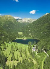 Etrachsee | © TV Murau | Andreas Siebenhofer | © Tourismusverband Murau