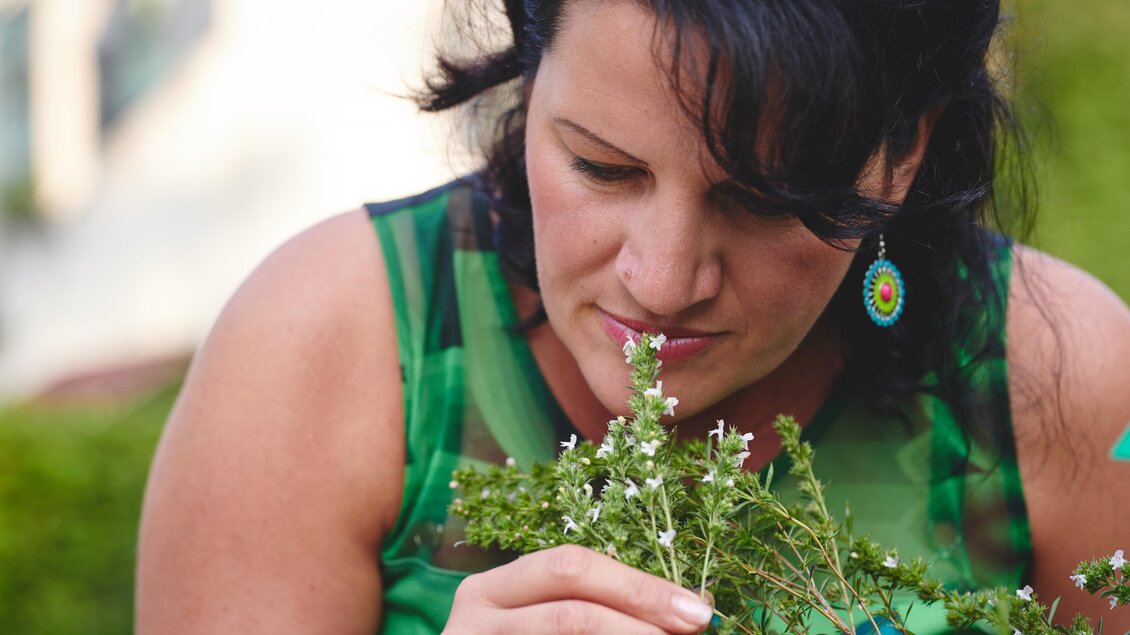 EvaTragner-Besitzerin3-Murtal-Steiermark | © Königshofer