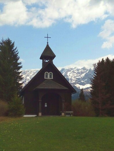 Evangelische Kirche, Bad Mitterndorf | © Johanna Provatopoulos