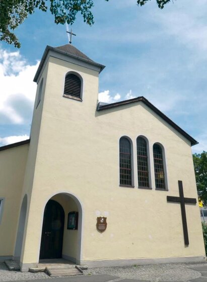 Evangelical Church Weiz_Outside View_Eastern Styria |  Werner Steinkellner | © Tourismusverband Oststeiermark