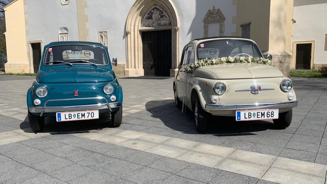 Perfekt für Hochzeiten | © Event Mobile