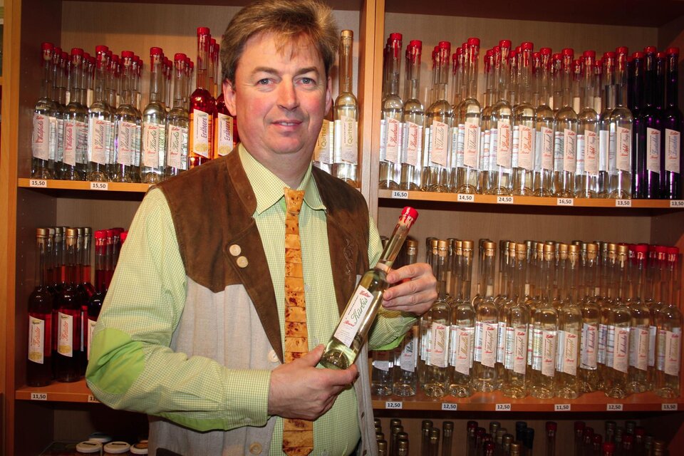 Ewald´s Schnapsothek - Impression #1 | © Lederer