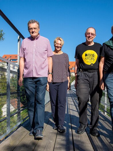 Festungsweg -  Führer | © Tourismusverband Thermen- Vulkanland