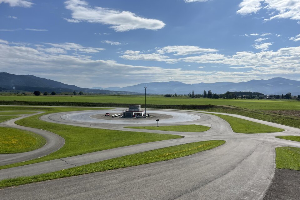 FahrAktivZentrum Fohnsdorf - Impression #1 | © Peter Hopf