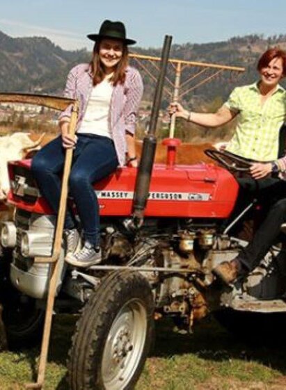 Bärnthaler-Familie-Murtal-Steiermark | Bärnthaler | © Bärnthaler