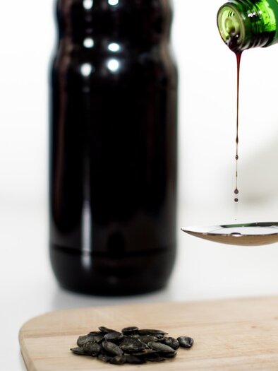 FamilieEgger-Kernöl-Murtal-Steiermark | © Anita Fössl