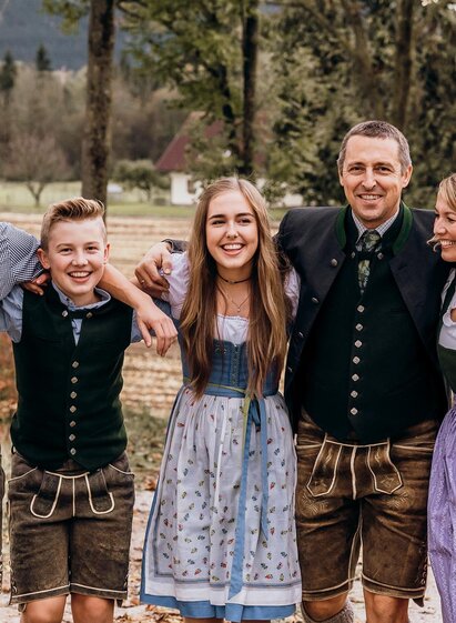 FamilieHafellnervlg. Pichlbauer1Murtal-Steiermark | Familie Hafellner | © Familie Hafellner