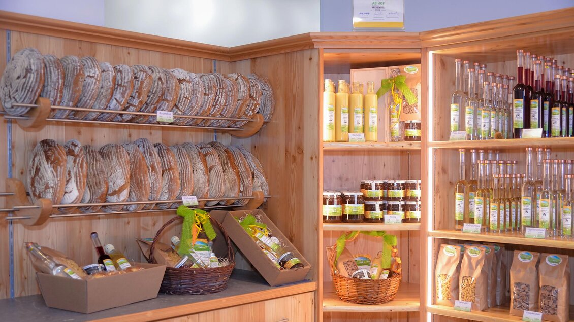 Haissl-Hofladen-Murtal-Steiermark | © Familie Haissl