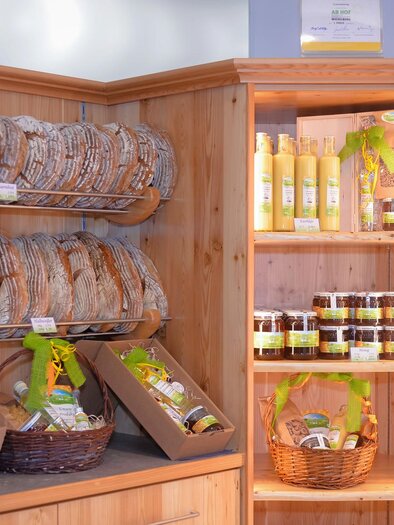 Haissl-Hofladen-Murtal-Steiermark | © Familie Haissl