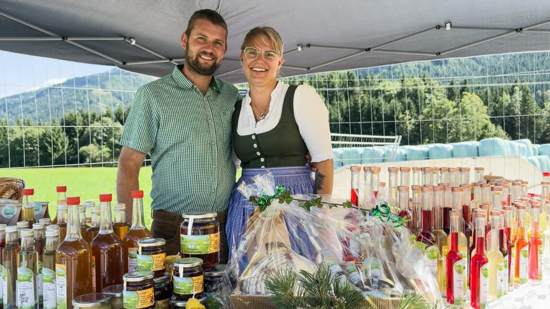 Haissl-StandAlmabtrieb-Murtal-Steiermark | © Familie Haissl