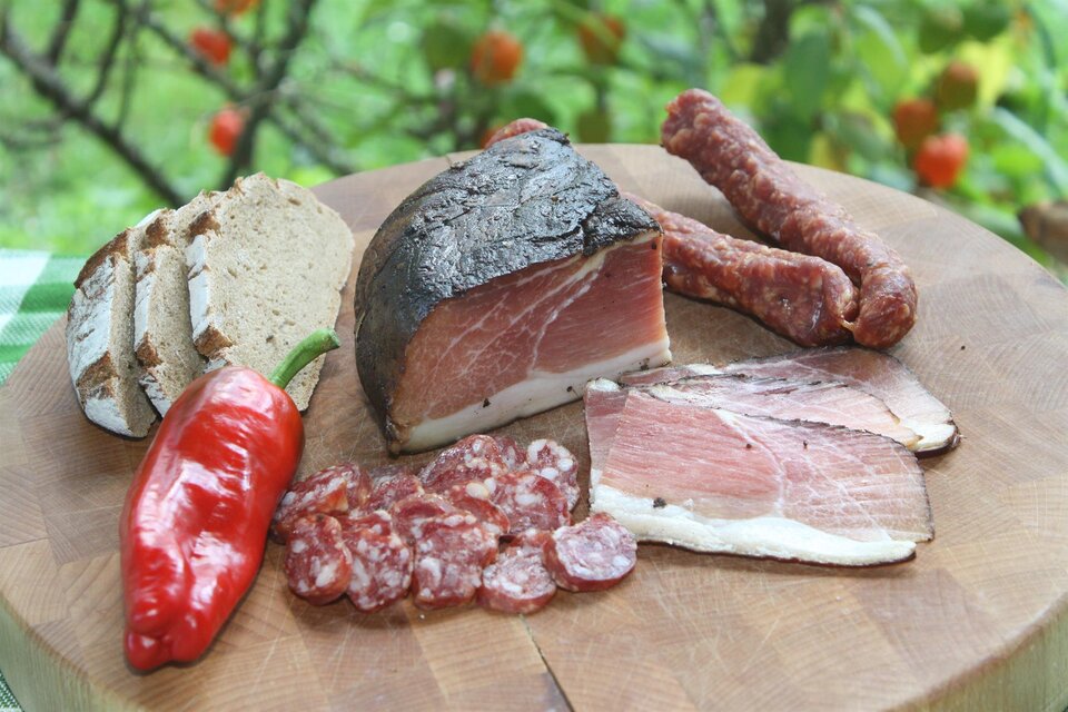 Bauernhof  Moitzi vlg. Persch - Impression #1 | © Pixabay