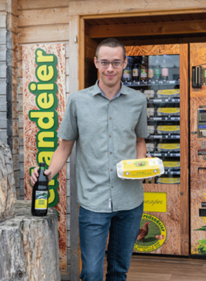 Familie Passath_Direktvermakter_Oststeiermark | © Familie Passath