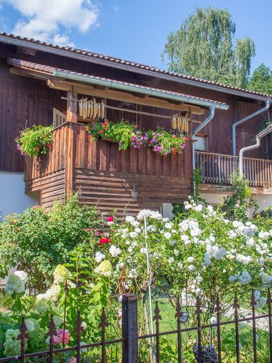 BH Schirnhofer_Pöllauberg_Oststeiermark | © Helmut Schweighofer