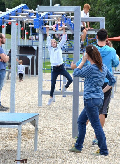 Sport- und Freizeitzentrum Ligist | © Gemeinde Ligist-Kremser Gottfried