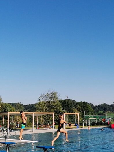 Freibad Kirchbach-Zerlach | © MGDE Kirchbach-Zerlach