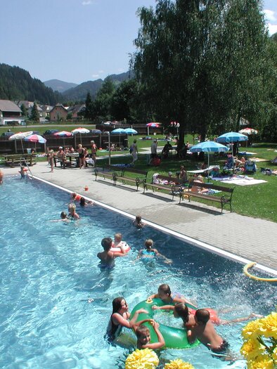 Familienfreibad-Ansicht1-Murtal-Steiermark | © Erlebnisregion Murtal