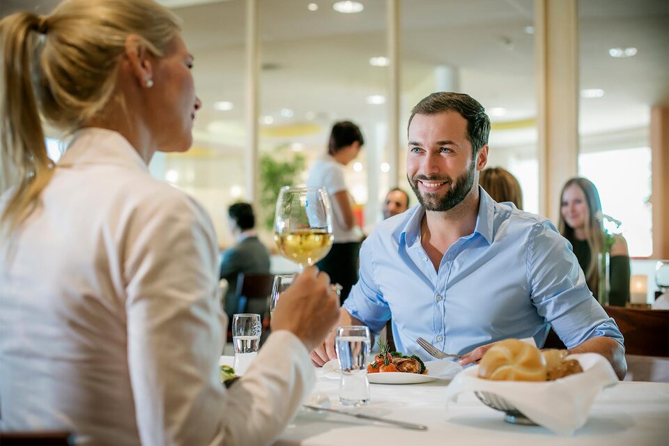 Family restaurant H2O Hotel-Therme-Resort - Impression #1 | © H2O Hotel-Therme-Resort