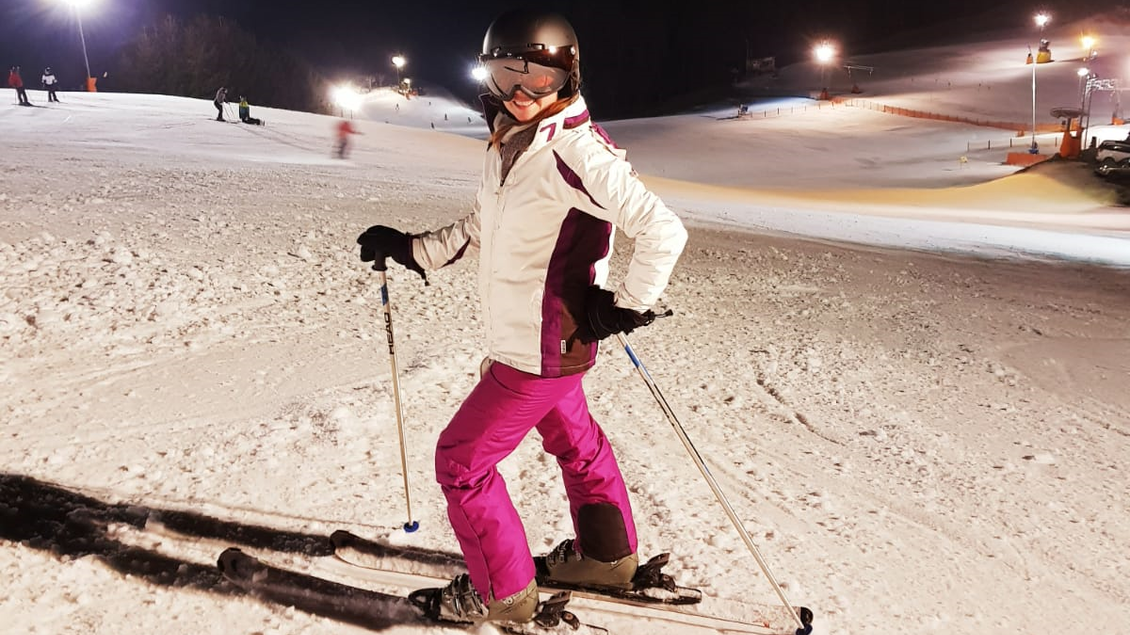 Nachtschifahrerein. | © Familienschiberg