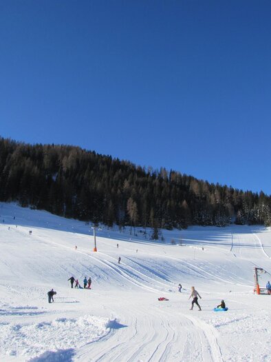 Skilift-Pusterwald-Ansicht1-Murtal-Steiermark | © Familienskilift Pusterwald