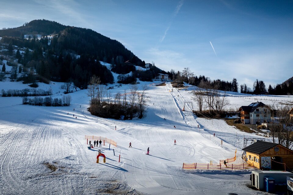 Family ski lift Schöder - Impression #1 | © Tourismusverband Murau