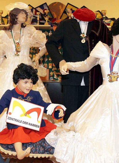 Faschingsmuseum-Ausstellung1-Murtal-Steiermark | Stadtgemeinde Knittelfeld | © Stadtgemeinde Knittelfeld