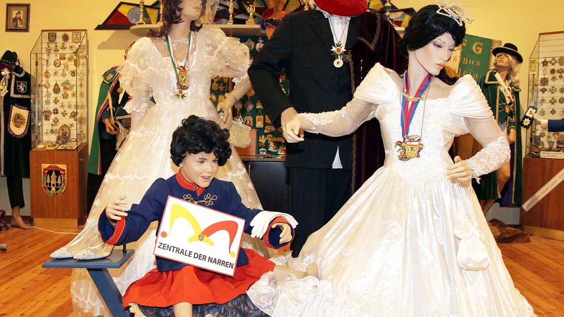 Faschingsmuseum-Ausstellung1-Murtal-Steiermark | © Stadtgemeinde Knittelfeld