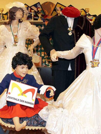 Faschingsmuseum-Ausstellung1-Murtal-Steiermark | © Stadtgemeinde Knittelfeld