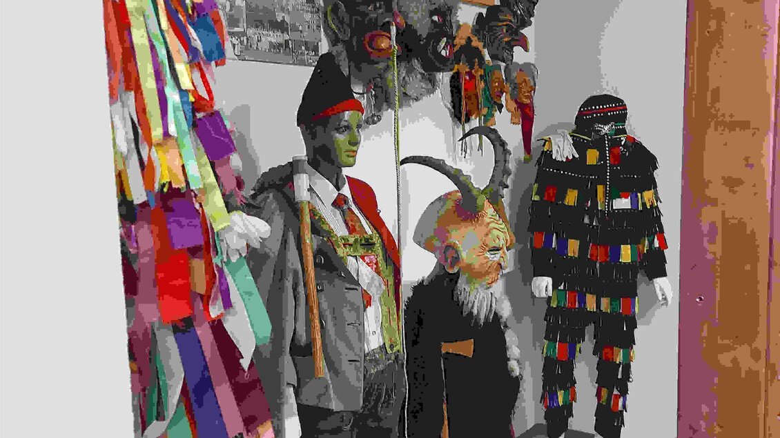 Faschingsmuseum-Ausstellung2-Murtal-Steiermark | © Stadtgemeinde Knittelfeld