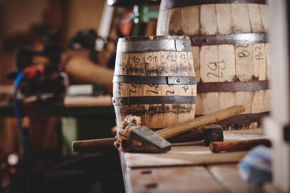 Fassbinderei Eiletz - Impression #1 | © Michael Königshofer