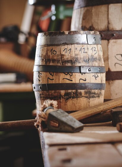 Fassbinderei-Ansicht2-Murtal-Steiermark | Michael Königshofer | © Michael Königshofer