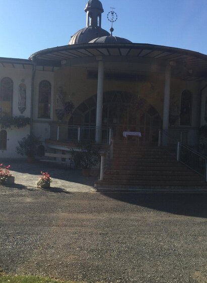 Fatimakapelle | Anna Maria Rathkolb | © Thermen- & Vulkanland