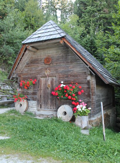 Feichtenhofer watermill_front_Eastern Styria | © Tourismusverband Oststeiermark