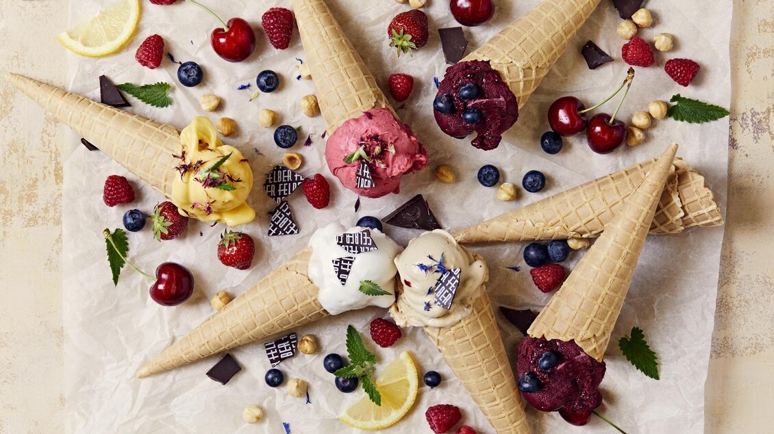 Eisstanitzel. | © Felber Schokoladen