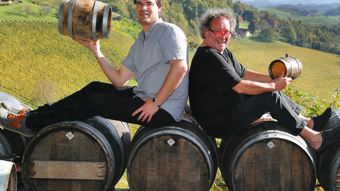 Felix & Sohn | © Felix Weinstock