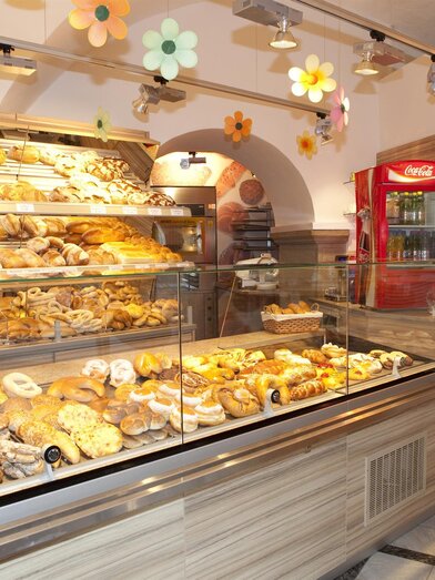 Verkaufsbereich | © Bäckerei Freydl | Bäckerei Freydl | © Bäckerei Freydl