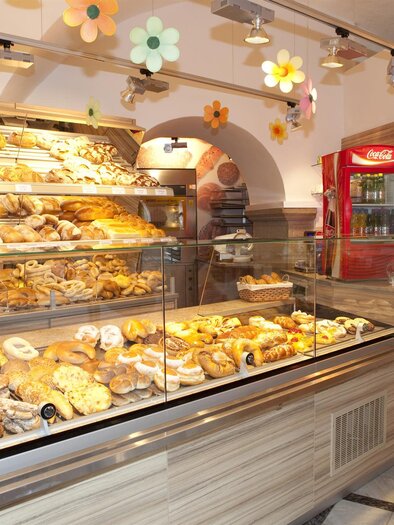 Verkaufsbereich | © Bäckerei Freydl