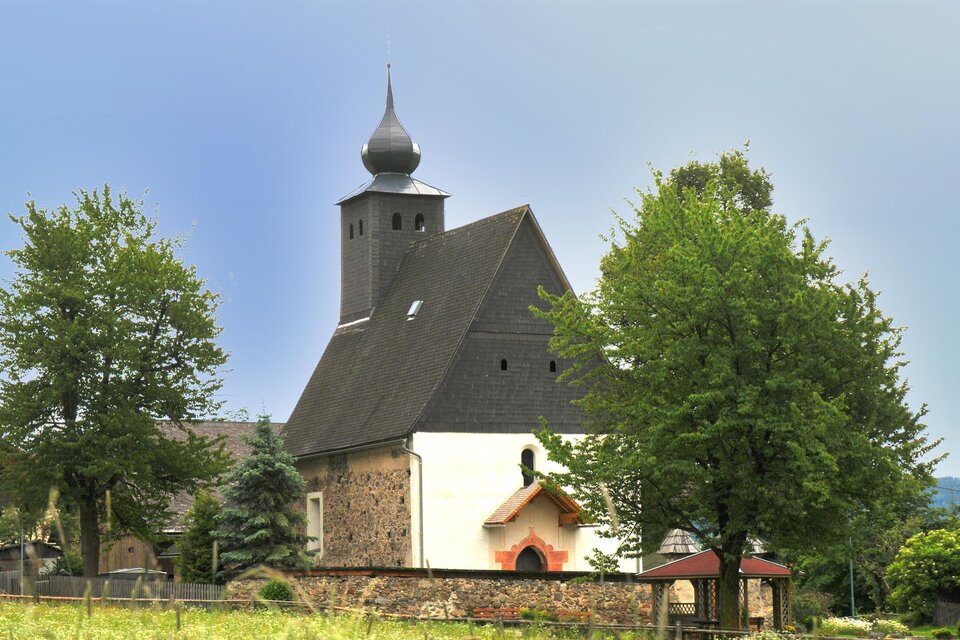 Branch church St. Nikolaus Baierdorf - Impression #1 | © Tourismusverband Murau