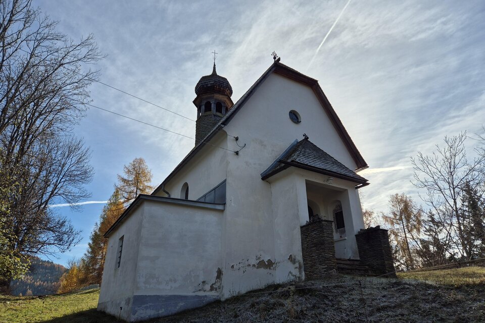 Filialkirche Maria ‫Schutz - Impression #1 | © Tourismusverband Murau