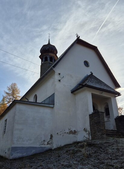 Filialkirche Maria Schutz | Julia Puganigg | © Tourismusverband Murau