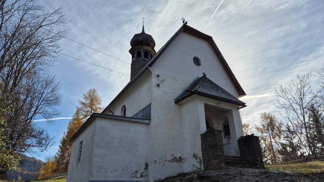 Filialkirche Maria Schutz | © Tourismusverband Murau