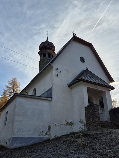 Filialkirche Maria Schutz | © Tourismusverband Murau